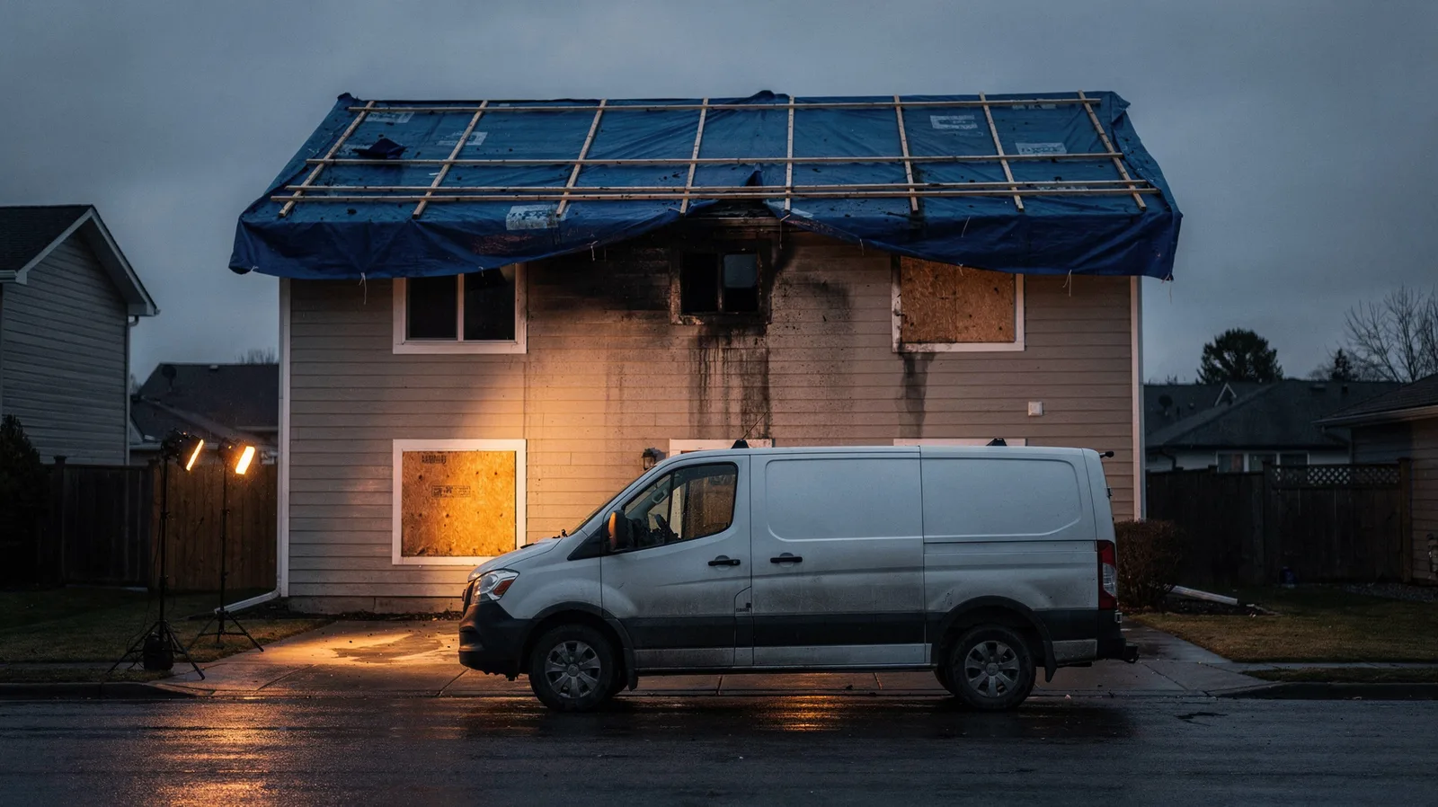 Fire Damage Restoration in Severn, MD near me